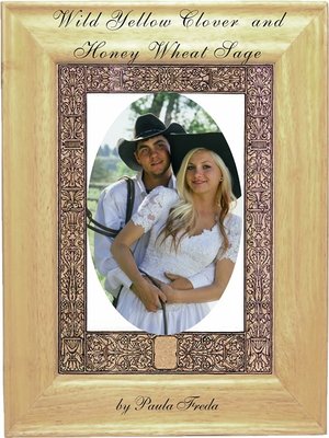 cover image of Wild Yellow Clover and Honey Wheat Sage